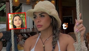 Acusan a Vanessa López de ser la ‘amante’ de Jhonny: “Me fue infiel con ella, yo estaba embarazada”, dice expareja