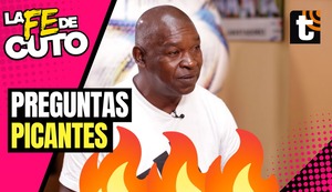 Marco Charún y la ronda de preguntas picantes