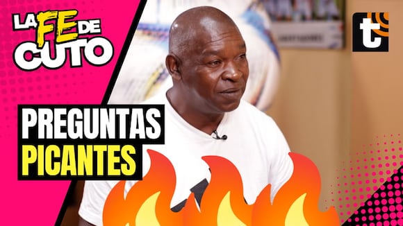 Marco Charún y la ronda de preguntas picantes