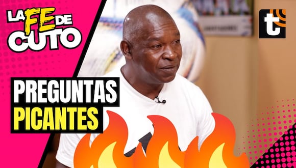 Marco Charún y la ronda de preguntas picantes