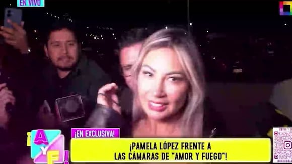 Pamela López sobre Raysa Ortiz tras ser vinculada con Paul Michael