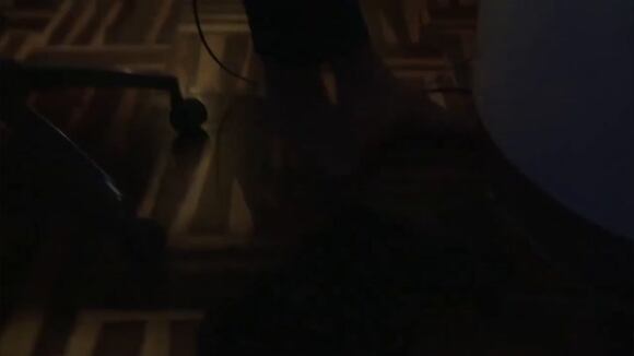 TROME - Paco Bazán muestra sus pies y sus compañeros quedan espantados: “Son los de Gollum”