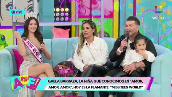 TROME - Tomate estalla en llanto y agradece a Rodrigo y Gigi: “Cuando más lo necesitaba, siempre estuvieron ahí”