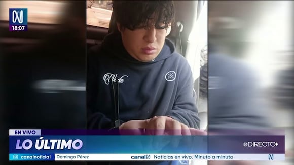 TROME | Johnsson Pulpo fue expulsado de Bolivia y ya se encuentra en territorio peruano (Canal N)