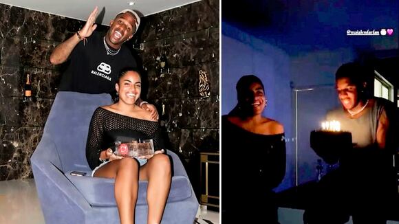 Jefferson Farfán: así celebró el cumpleaños número 19 de su hija Maialen