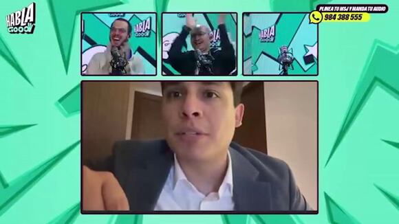 TROME - Curwen anuncia que se comprometió con su novia Carla