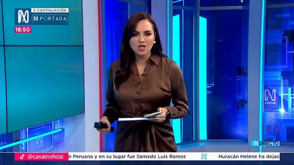 TROME - Comunidad awajún toma de rehén a obstetra en Bagua: La golpearon con ramas y la retuvieron