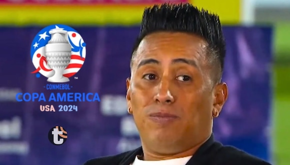 Christian Cueva habla sobre su deseo de regresar a la Copa América (Foto: @futmax)