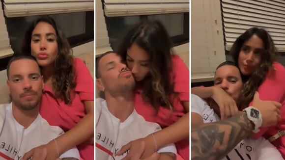 Melissa Paredes y Anthony Aranda sobre su reconciliación