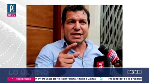 Alejandro Sanchez, empresario financista de Pedro Castillo, es expulsado de Estados Unidos.