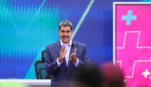 Maduro adelanta la Navidad en Venezuela a octubre