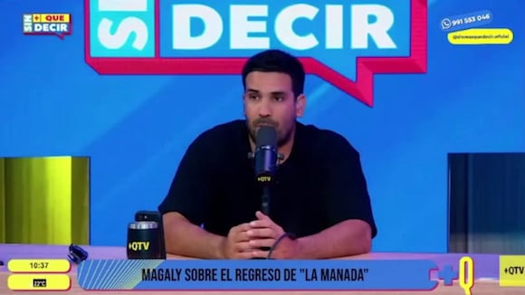 TROME - Israel Dreyfus deja en shock al revelar lo que ganaban los conductores de ‘La manada’
