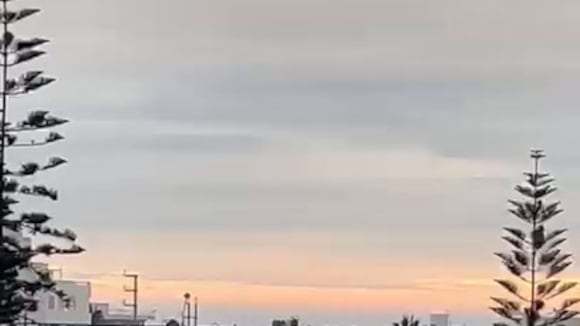 TROME - Punta Hermosa