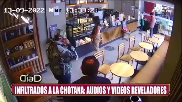 Trome - Cordero Jon Tay en caso El Español