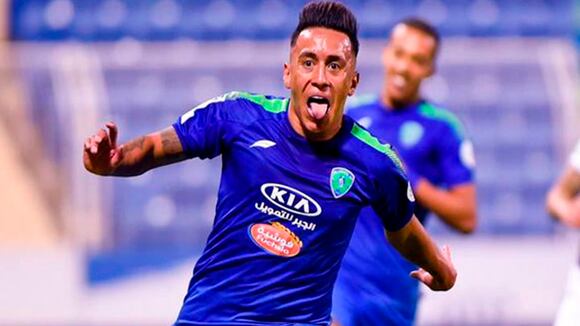 Christian Cueva quedó libre de Al Fateh por falta de pago y Alianza Lima se ilusiona con su regreso