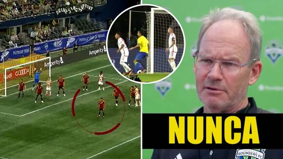 Entrenador de Raúl Ruidíaz aclara su posición en tiros de esquina