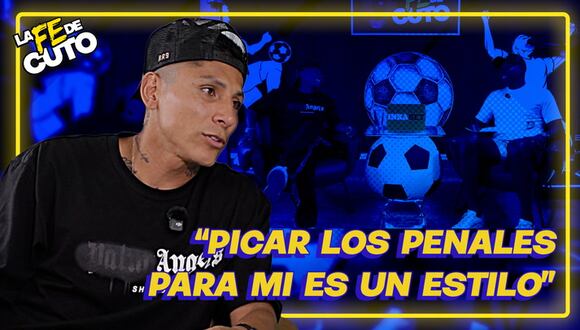 LA FE DE CUTO | Raúl Ruidíaz y su entrenamiento para los penales picados