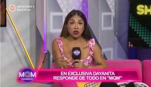 Dayanita afirma ser una “excelente y maravillosa persona” tras ser señalada como desagradecida