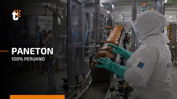 Trome - Paneton 100% Peruano