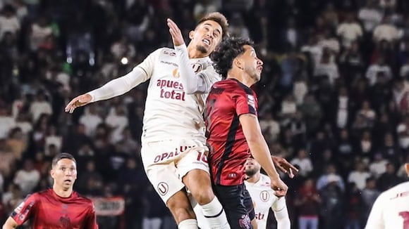 Resumen del partido entre Universitario y Melgar por el Torneo Clausura 2024. (Video: L1 MAX)