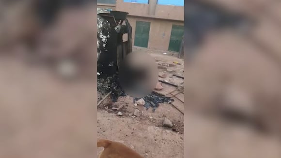 10 Ene Policía Fallecido En Protestas En Juliaca