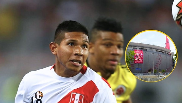 Selección Peruana enfrenta a Colombia en el Estadio Nacional (Video: Canal N)