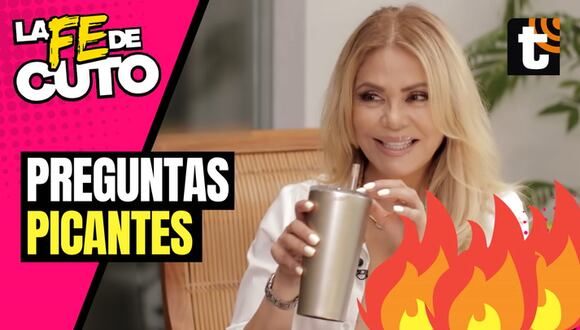 Gisela Valcárcel y Las Preguntas Picantes