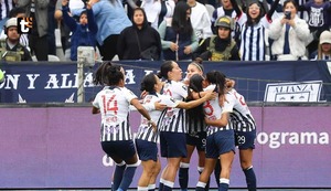 Mira el gol de Thaisa Assuncao que abrió el camino del título a Alianza Lima | VIDEO