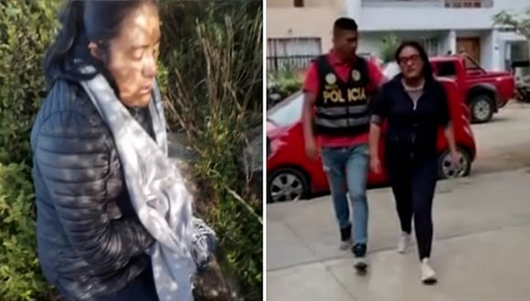 La Libertad: Detienen a mujer tras ser acusada de autosecuestrarse