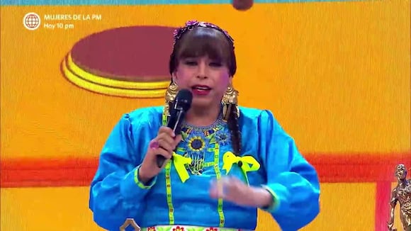 Uchulú y Dayanita juntas en 'El Reventonazo'