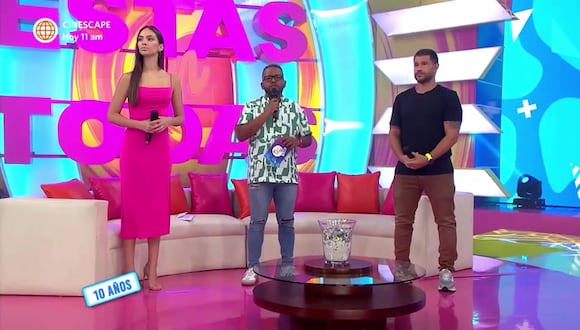 Inicio de Estás en todas