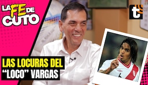 Julio Grados recuerda anécdotas de Juan Manuel Vargas