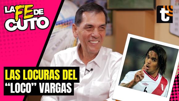 Julio Grados recuerda anécdotas de Juan Manuel Vargas | La fe de Cuto