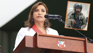 Dina Boluarte: Conductor del ‘cofre’ es imputado por el caso Escuadrón de la Muerte