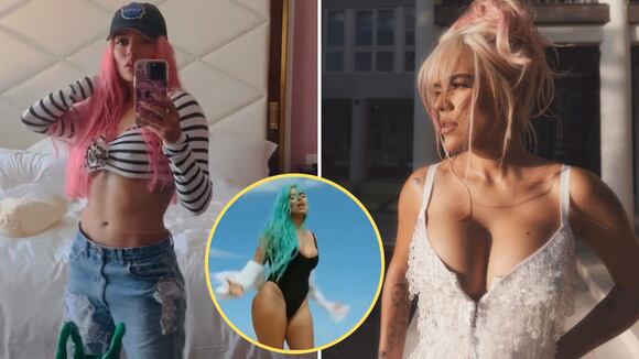 Karol G aclara su condición de salud