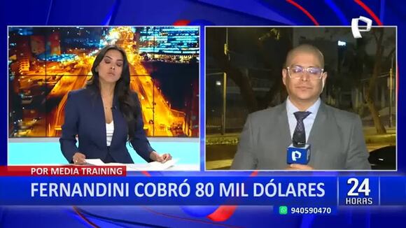 Fernandini Entrenó A Funcionarios Del Fondo Mivivienda Y Recibió “Bono De éXito” De Us$ 80 Mil