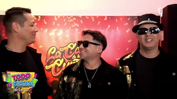 TROME - Ricky Trevitazzo y Roly Ortiz, fundador de Skándalo, se amistan: “Nos abrazamos como si no hubiera pasado nada”