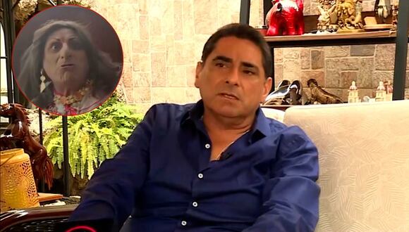 Carlos Álvarez realiza denuncia