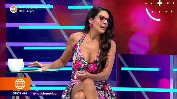 Janick Maceta habría terminado su reación