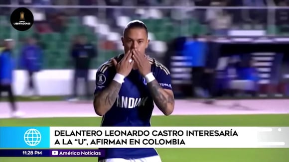 Universitario busca goleador y presenta camiseta 2025