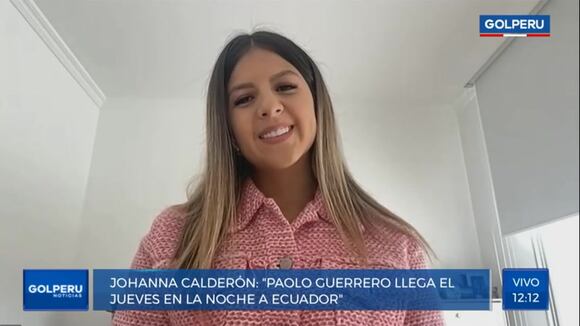 Paolo Guerrero confirma su llegada a Quito en esta fecha (Video: GOLPERU)