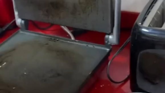 TROME | Mark Vito comparte su secreto para estar fitness: “Quiero subir más musculo”