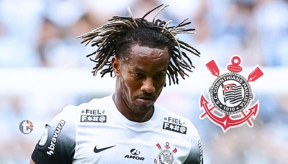 André Carrillo seguirá vistiendo camiseta de Corinthians hasta 2026 (Video: Canal N)