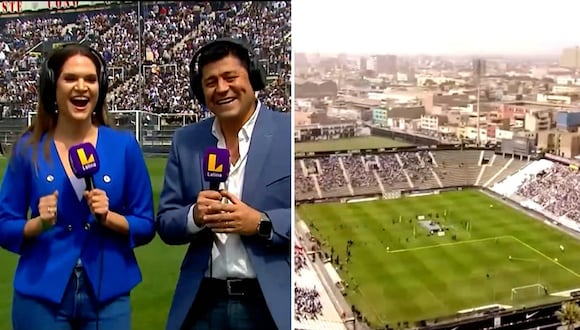 Así se vive la previa a la presentación de Paolo Guerrero en el Matute