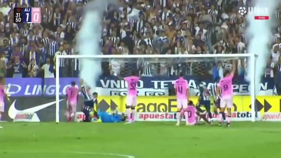 TROME | Gol de Renzo Garcés en el Alianza Lima - Sport Boys (L1 MAX)