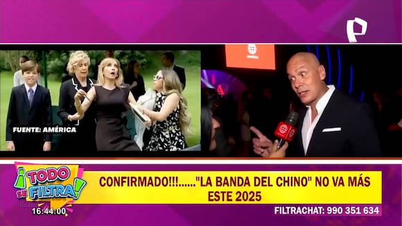 TROME | La Banda del Chino no va más por América (Todo se filtra)