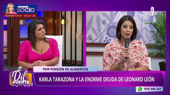 TROME - Karla Tarazona