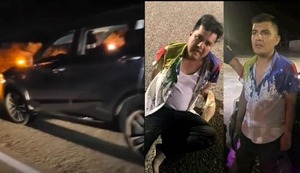 Piura: Secuestran a dos integrantes de ‘La Única Tropical’ creyendo que llevaban dinero de concierto | VIDEO