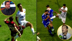 Del Portal sobre faltas de Carlos Zambrano y Horacio Calcaterra: “No son iguales”