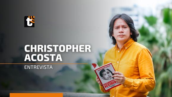TROME | Entrevista Christopher Acosta